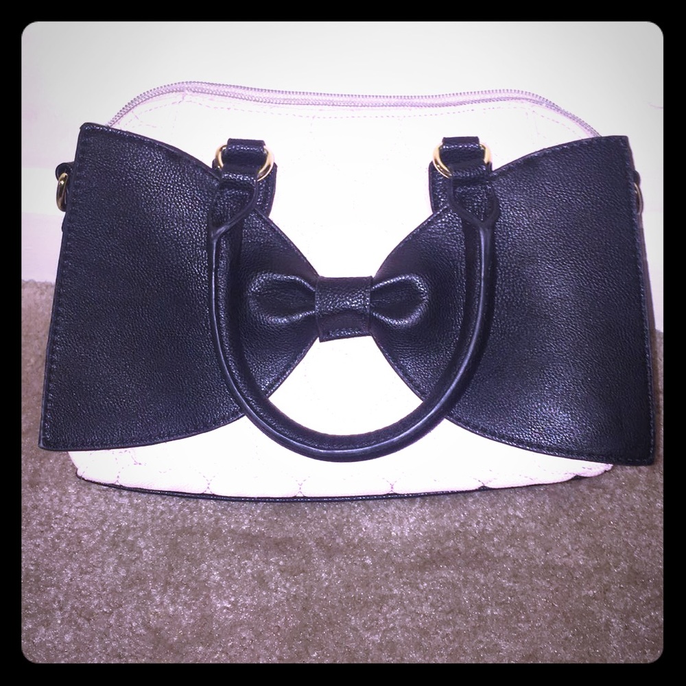 Betsey Johnson Mini Purse